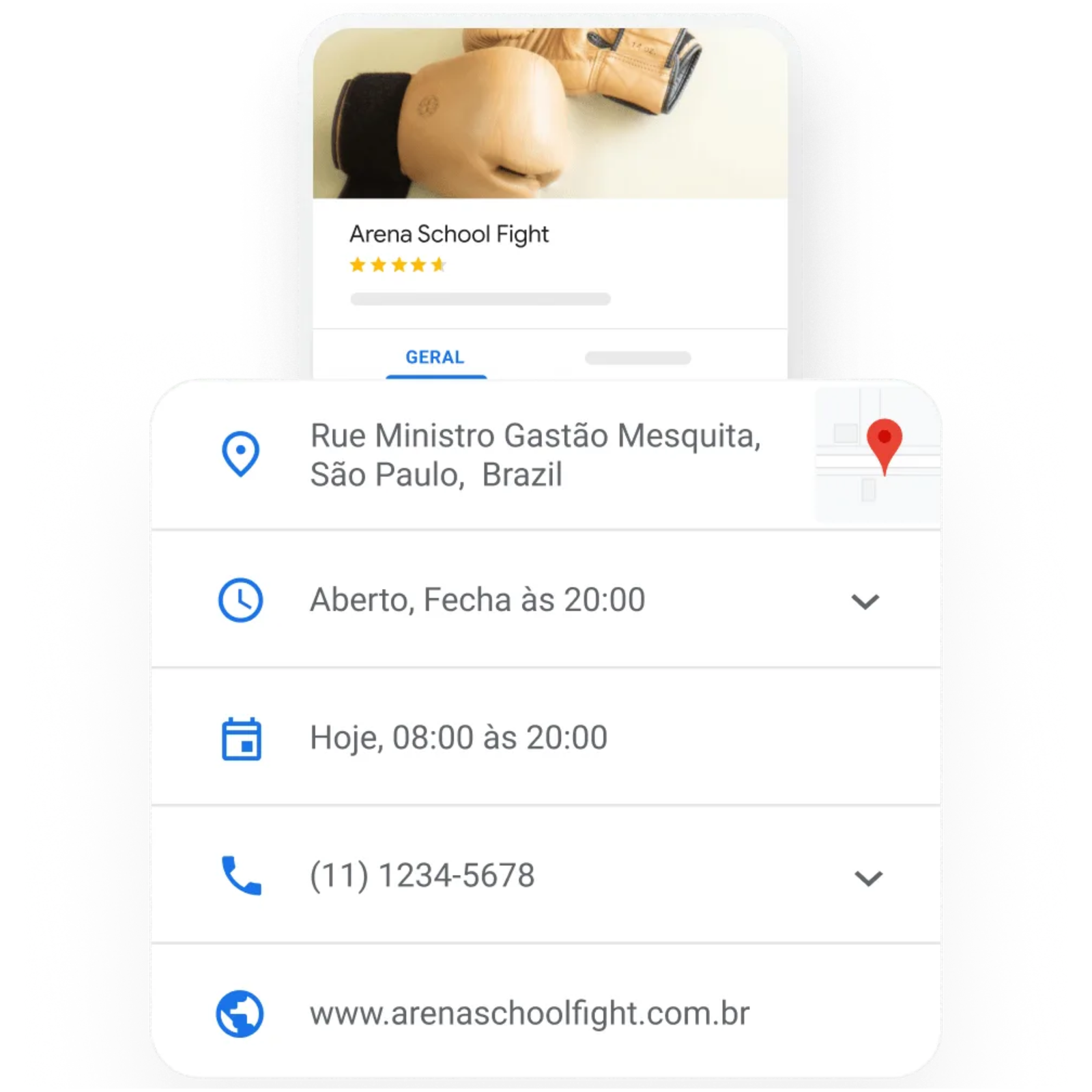 Web Sites Tecnology - Perfil de empresa